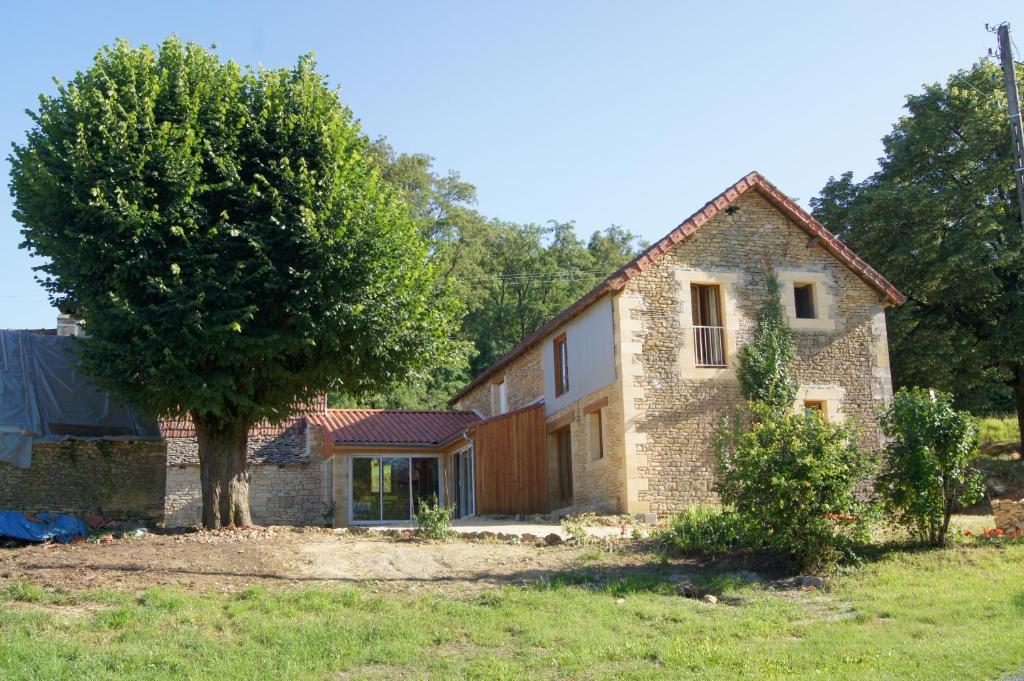 Chambres D'Hotes L'Oustralac La Chapelle-Aubareil Eksteriør bilde