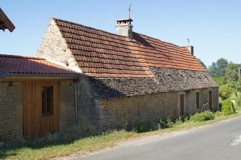 Chambres D'Hotes L'Oustralac La Chapelle-Aubareil Eksteriør bilde